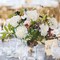 8 pcs White Artificial Carnations – Silk Flowers for Wedding & Home Decor